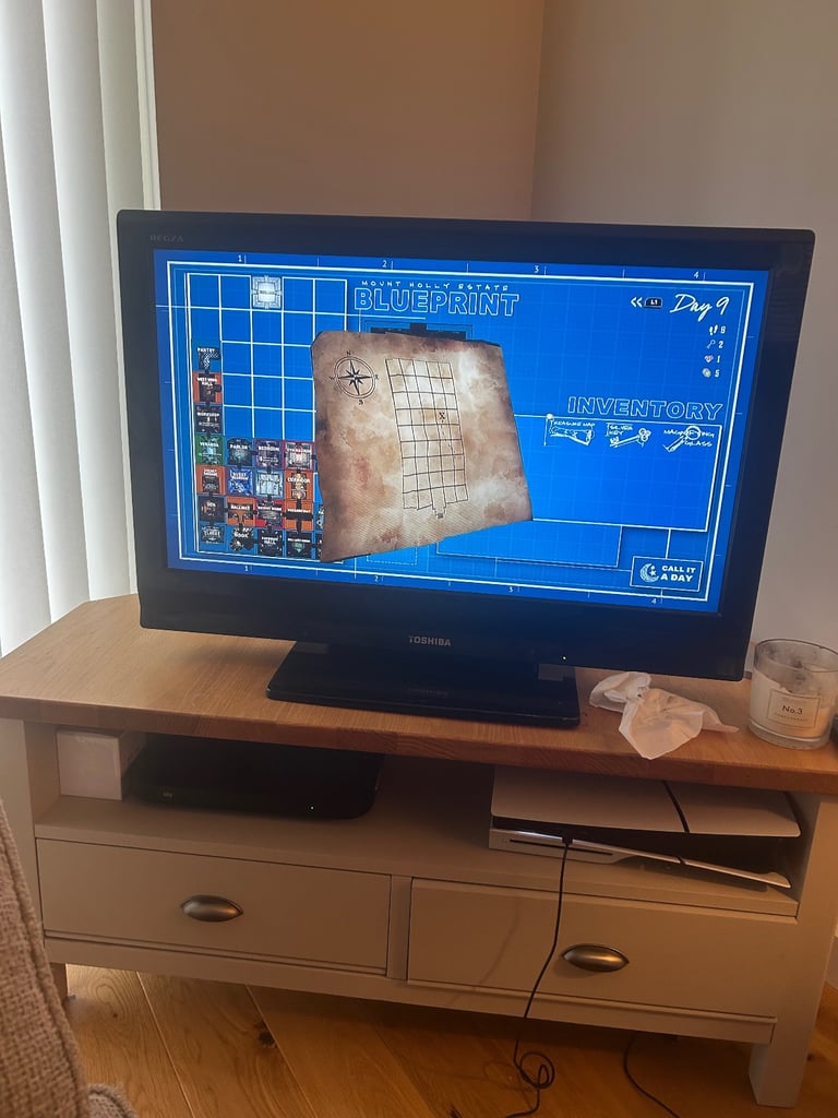 Toshiba LCD TV 32”