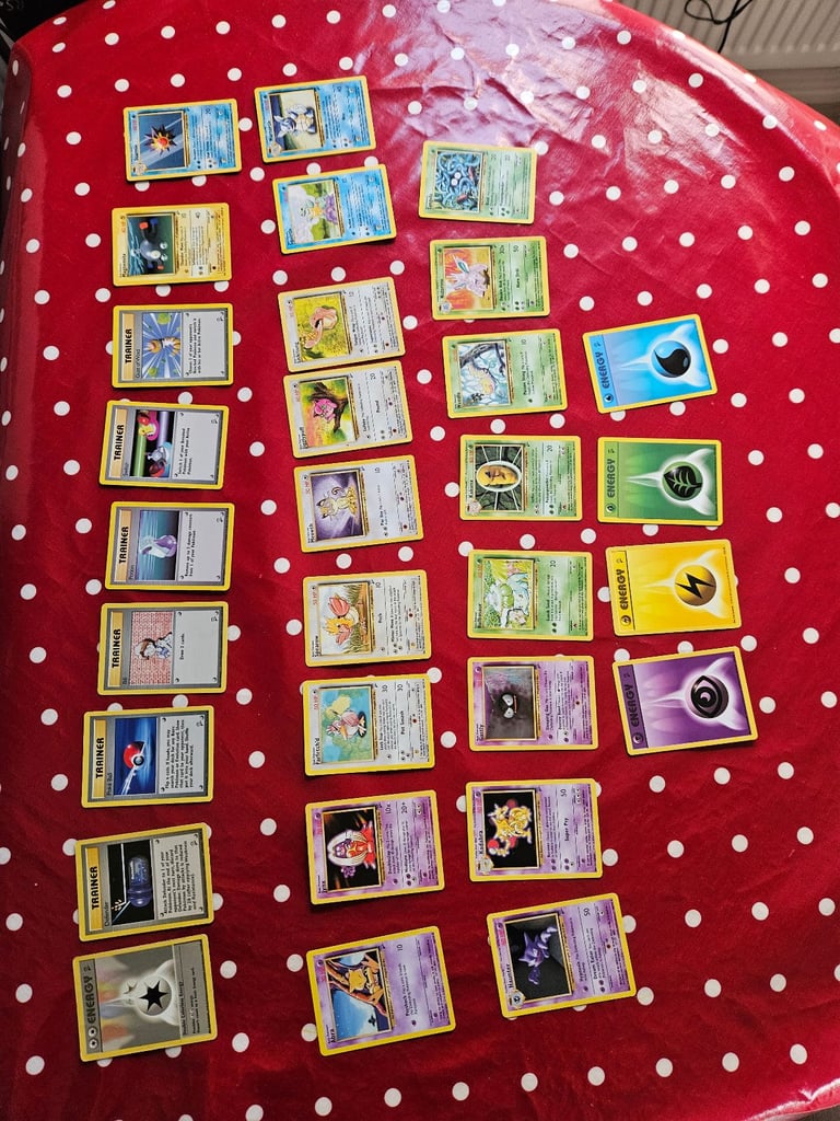 image for Pokemon base set 2 26 cards