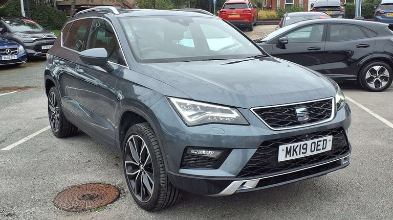 image for 2019 SEAT Ateca 2.0 TSI Xcellence Lux [EZ] 5dr DSG 4Drive Estate Petrol Automatic