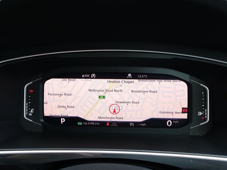 2019 Volkswagen Tiguan 2.0 TSI SEL SUV 5dr Petrol DSG 4Motion Euro 6 (s/s) (190 ps) ESTATE Petrol...