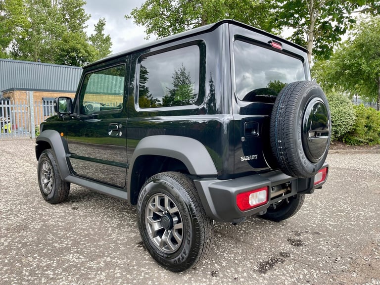2024 Suzuki Jimny 1.5 AUTO JC 4X4 * BRAND NEW 4 SEATS REVERSE CAMERA APPLE PLAY 4x4 Petrol Automatic