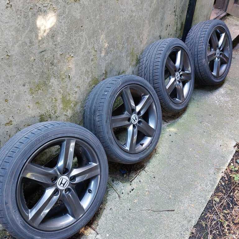 Honda Civic FN2 Type S Alloys