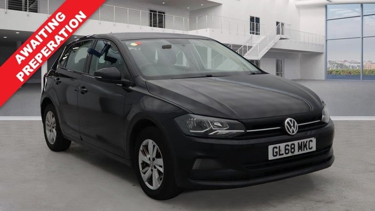2018 Volkswagen Polo 1.0 EVO SE 5dr HATCHBACK PETROL Manual