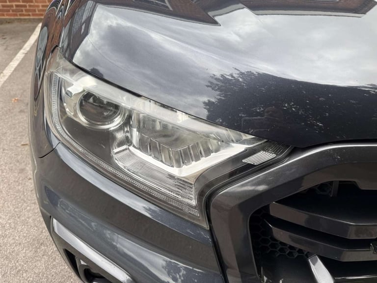 2019 Ford Ranger 3.2 Ranger Wildtrak TDCi 4x4 4WD Pickup Diesel Manual