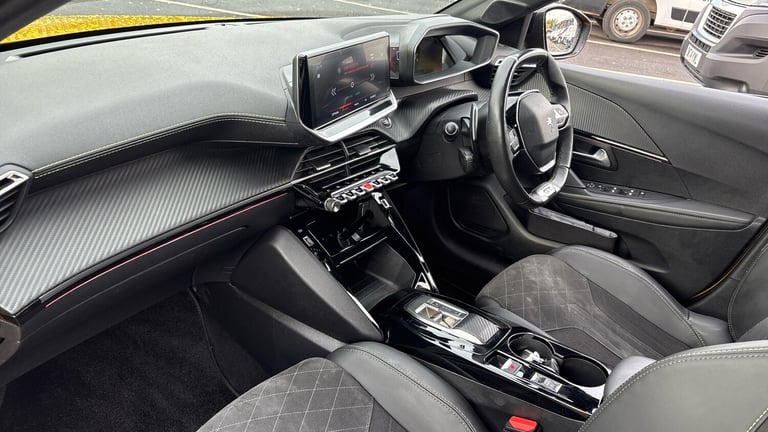 2022 Peugeot 208 1.2 PureTech 130 GT Premium 5dr EAT8 Petrol Hatchback Hatchback Petrol Automatic