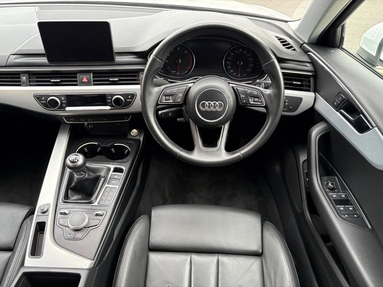 AUDI A4 AVANT 2.0 TFSI 35 Sport Euro 6 (s/s) 5dr 2019