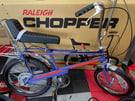 Raliegh Chopper