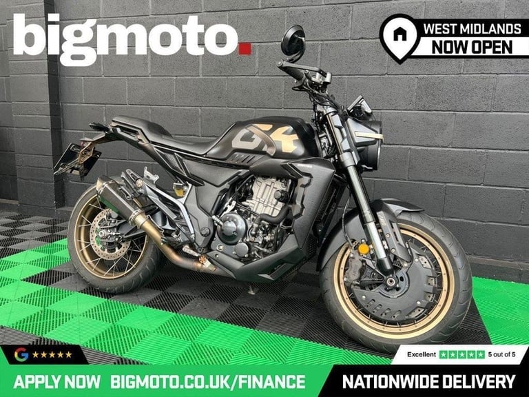 image for 2022 72 ZONTES ZT350 GK FINANCE SPECIALISTS APPLY NOW
