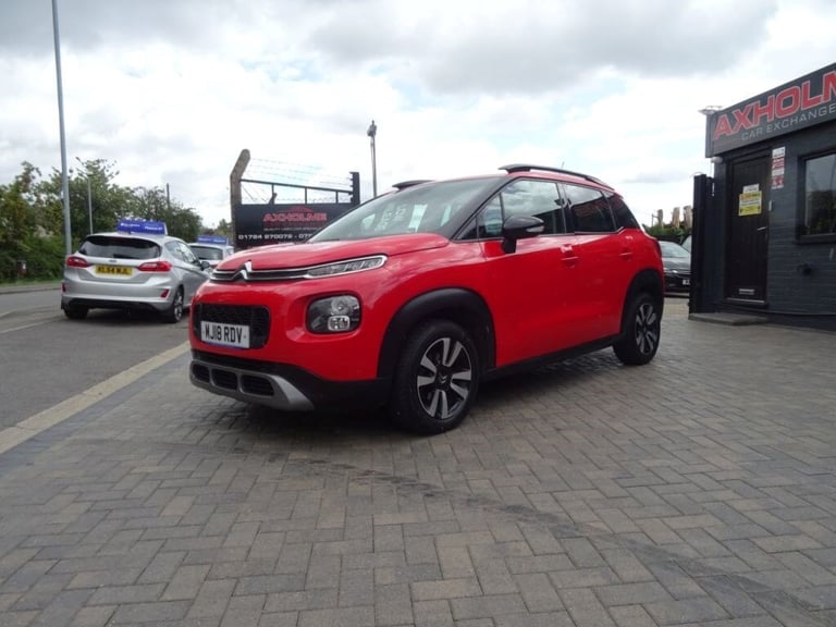  Citroen C3 Aircross 1.2 PureTech Feel 5dr finance available Petrol