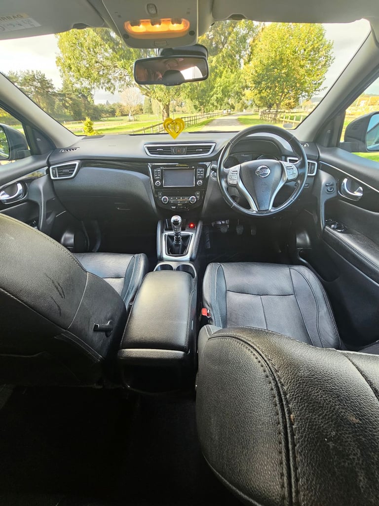 Nissan, QASHQAI, Hatchback, 2017, Manual, 1197 (cc), 5 doors