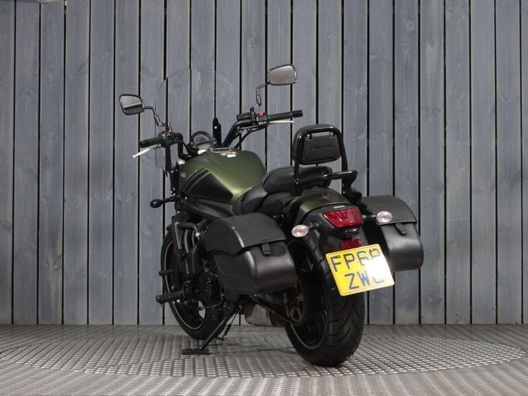 2018 68 KAWASAKI VULCAN S 650