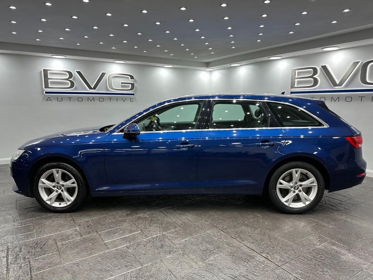 2016 Audi A4 Avant 2.0 TFSI Sport S Tronic Euro 6 (s/s) 5dr ESTATE Petrol Automatic