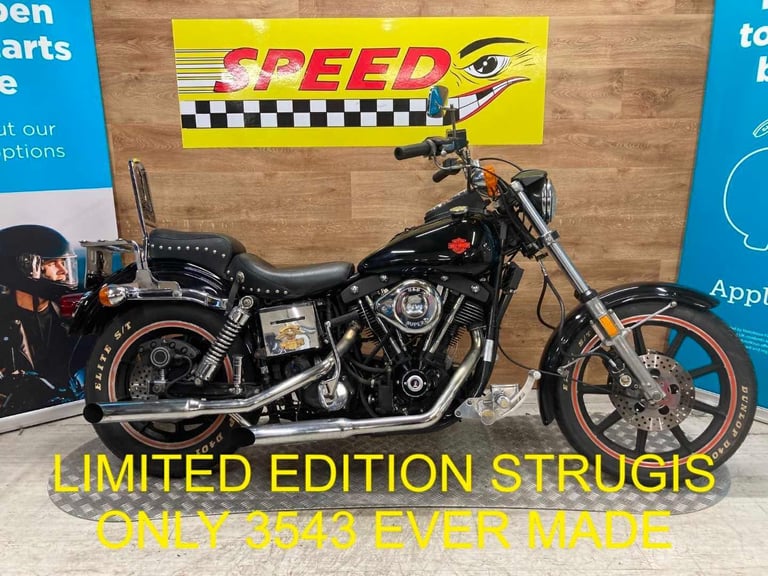 Harley Davidson Sturgis 1340