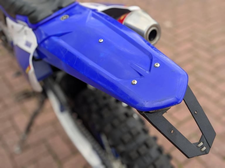 YAMAHA WR250F / WRF250 2020 - 1 OWNER - 1845 MILES / 110 HOURS - FMF EXHAUST