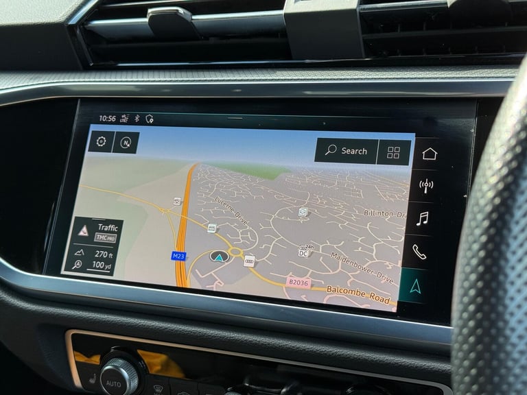2020 Audi Q3 1.5 TFSI CoD 35 S line Sportback 5dr Petrol S Tronic Euro 6 (s/s) (150 ps) ESTATE Pe...
