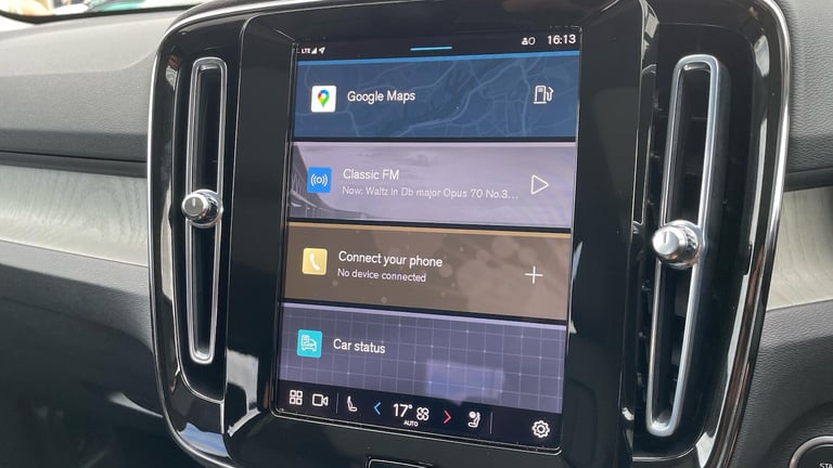 2024 Volvo XC40 Ultra B3 Mild hybrid ESTATE Petrol/Electric Hybrid Automatic