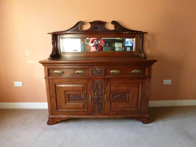 Edwardian Dresser.