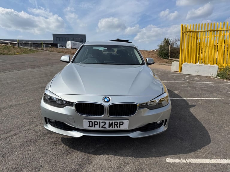 2012 BMW 3 Series 2.0 320i SE Auto Euro 5 (s/s) 4dr SALOON Petrol Automatic
