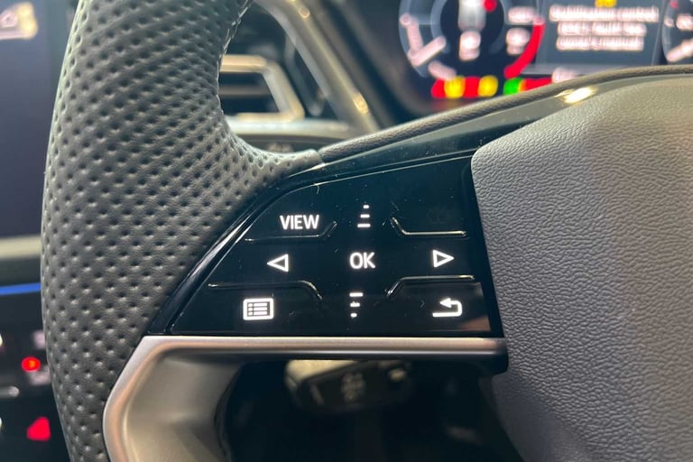 2025 Audi Q4 e-tron 250kW 55 Quattro 82kWh S Line 5dr Auto [Leather] SUV Electric Automatic