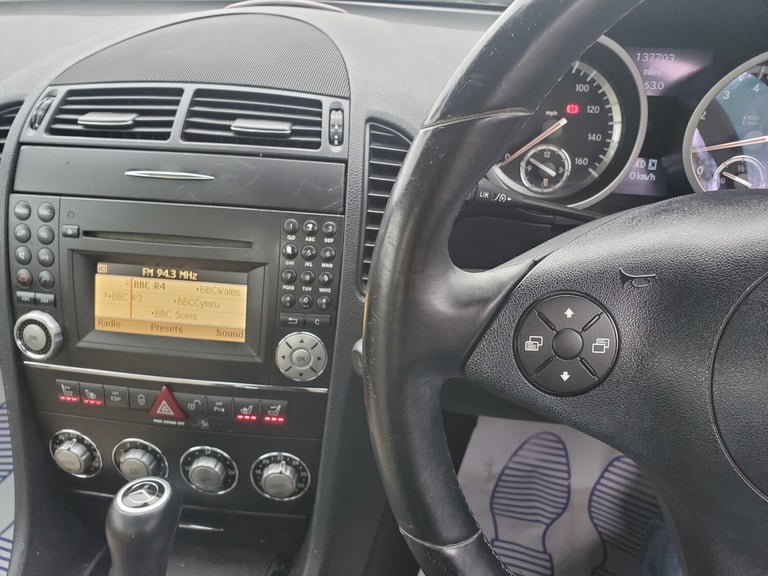 MERCEDES-BENZ SLK 1.8 SLK200K 2009