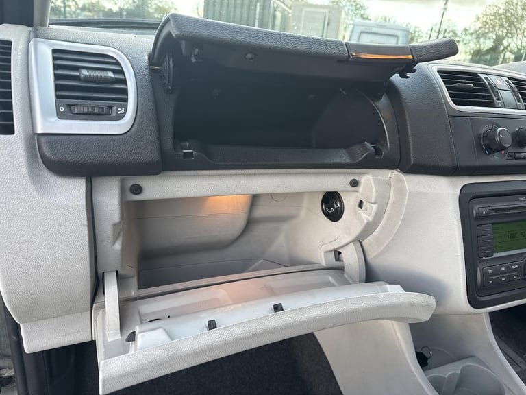 2007 Skoda Roomster 1.9 TDI Pure Drive 2 MPV 5dr Diesel Manual (139 g/km, 105 bhp) MPV Diesel Manual