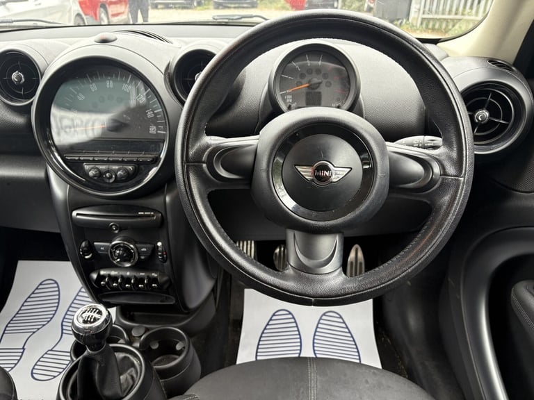 MINI COUNTRYMAN 2.0 Cooper SD Countryman 2014