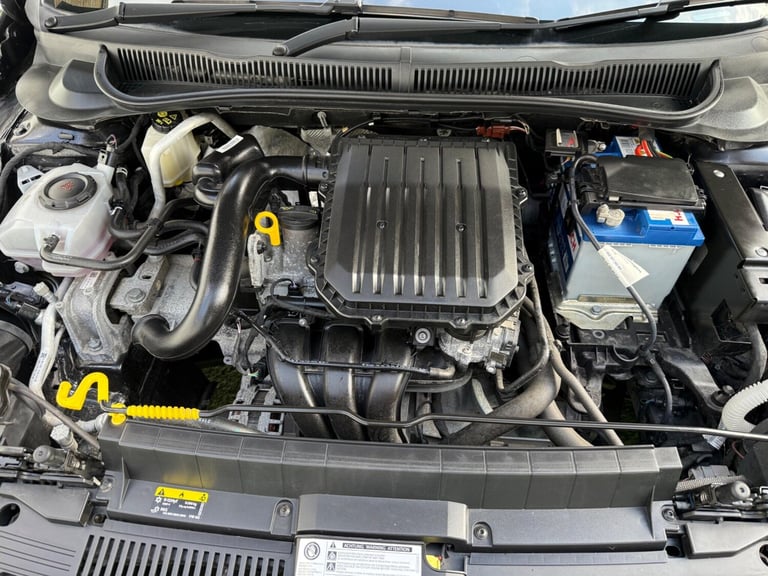  Volkswagen Polo 1.0 SE Euro 6 (s/s) 5dr Petrol Manual