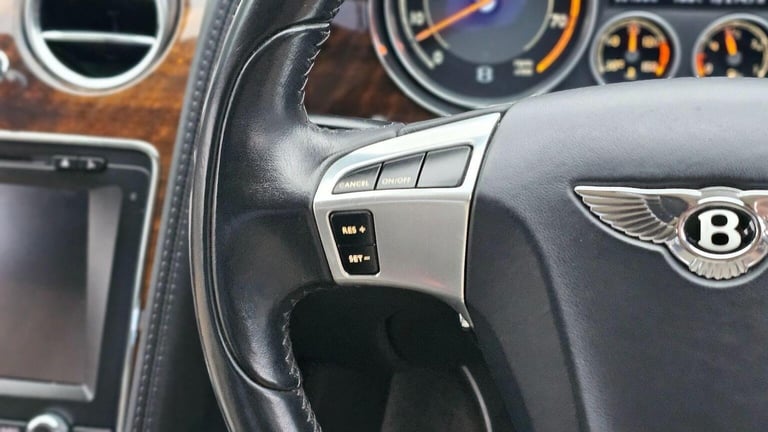 BENTLEY CONTINENTAL 4.0 V8 GT Auto 4WD Euro 5 2dr 2012