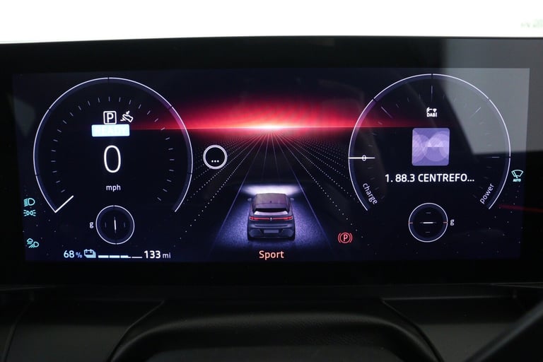 2023 Renault Megane E Tech EV60 160kW Techno 60kWh Optimum Charge 5dr Auto Hatchback Electric Aut...