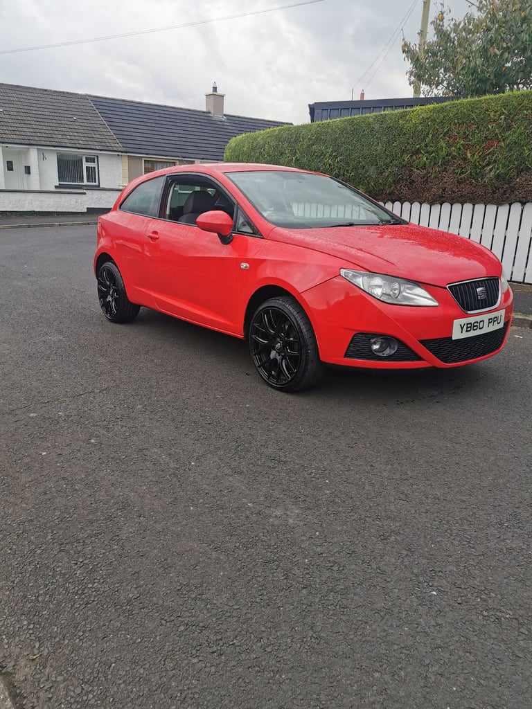 Seat, IBIZA, good stuff , 2011, Manual, 1390 (cc), 3 doors