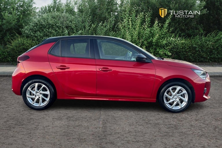  Vauxhall Corsa 1.2 Turbo Sri Hatchback 5dr Petrol Manual Euro 6 s/s 100 Ps