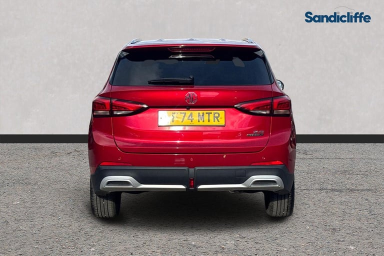 2025 MG MG ZS 106600 Hatchback Hybrid Automatic