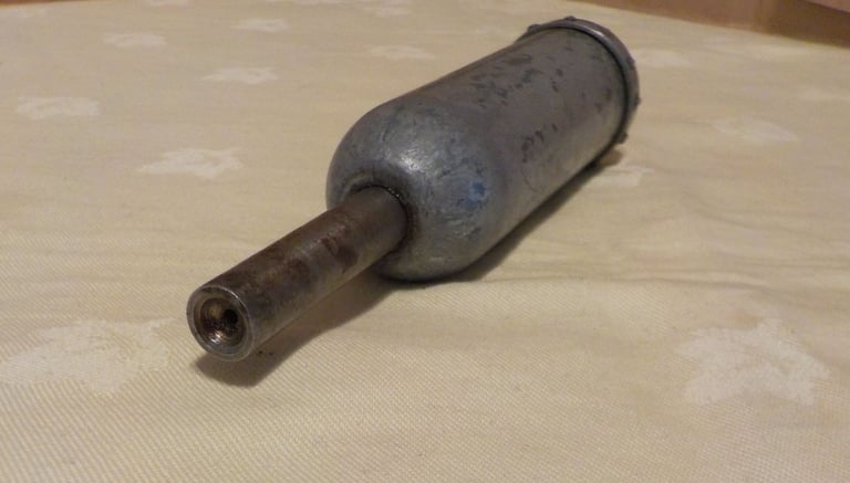 Vintage Tecalemite Grease Gun - 2802 Great Britain