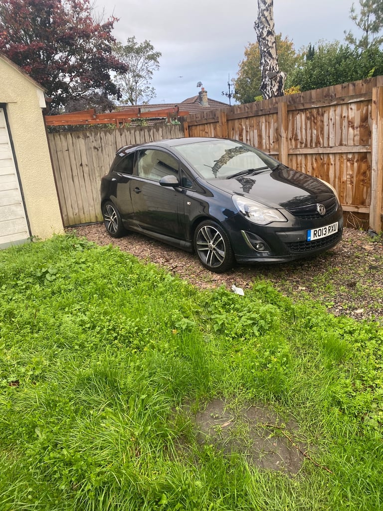 Vauxhall, CORSA, Hatchback, 2013, Manual, 1364 (cc), 3 doors