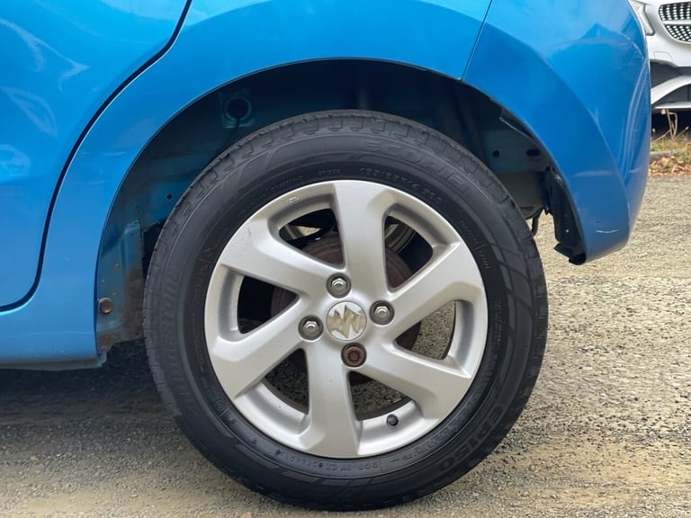 2017 Suzuki Celerio 1.0 SZ3 Hatchback 5dr Petrol Manual Euro 6 (68 ps) Hatchback Petrol Manual