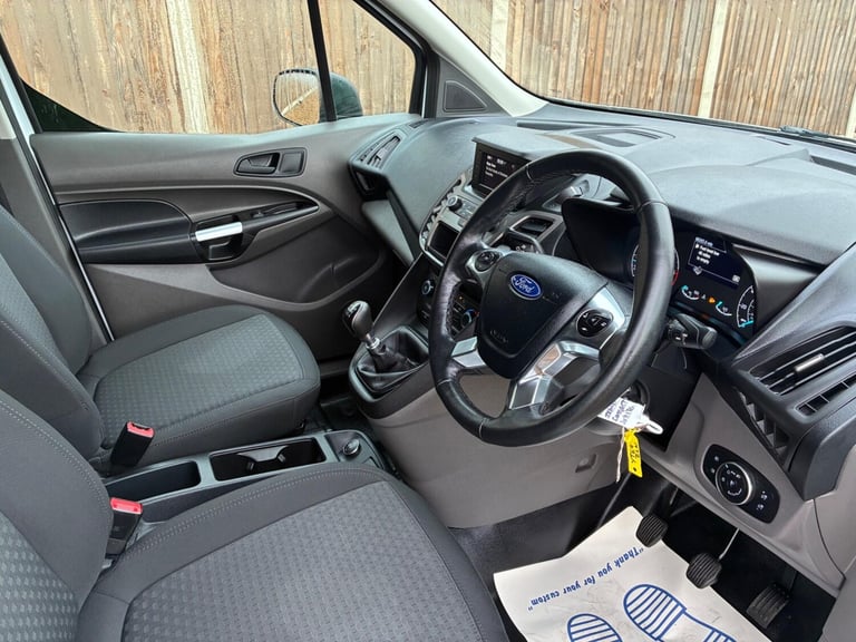 2019 Ford Transit Connect 1.5 220 EcoBlue Trend L1 Euro 6 (s/s) 5dr PANEL VAN Diesel Manual