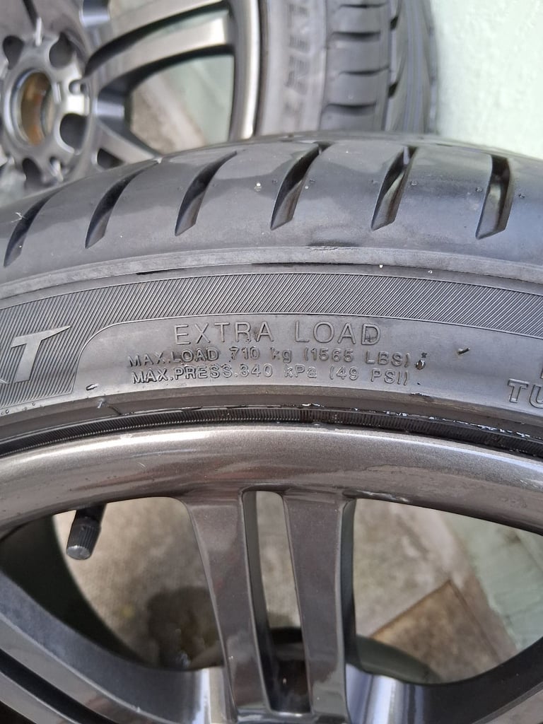 BMW M3 E46 Wheels