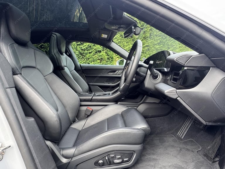 2023 Porsche Taycan Performance Plus 93.4kWh Saloon 4dr Electric Auto RWD (11kW Charger) (476 p S...