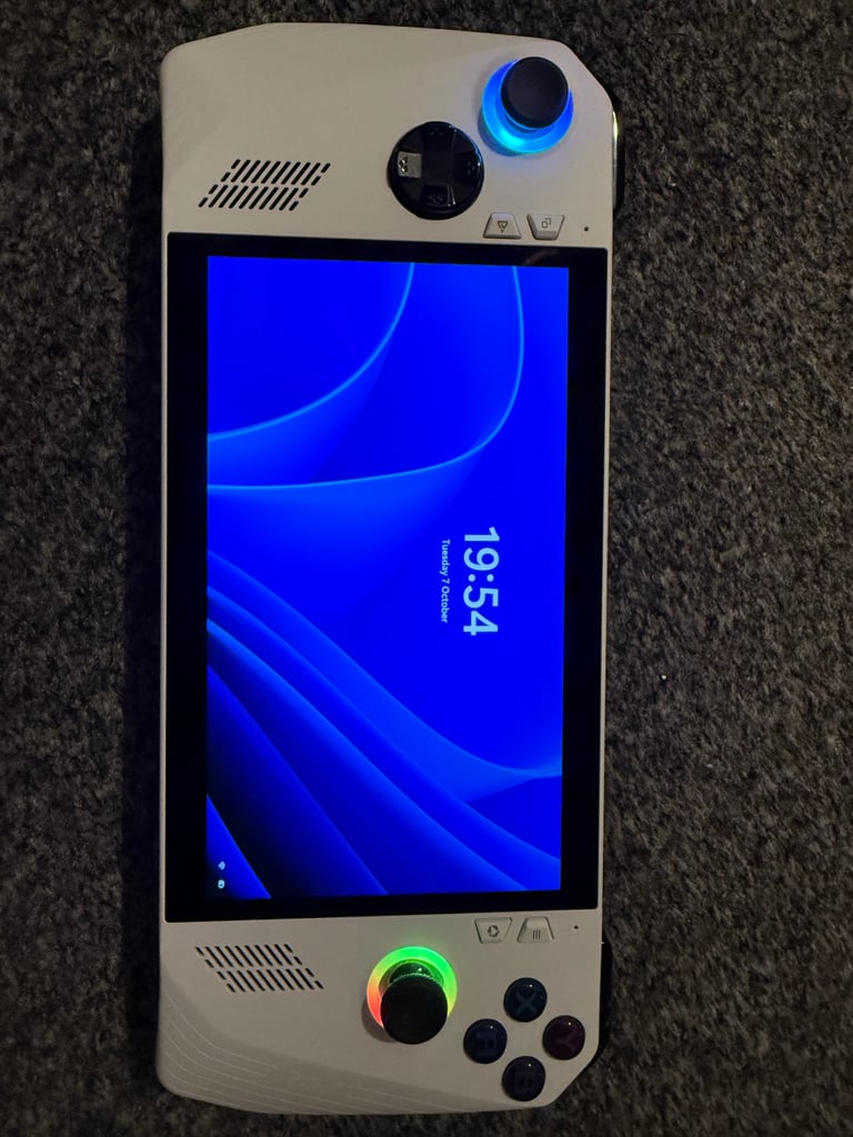 ASUS RoG Ally PC Console