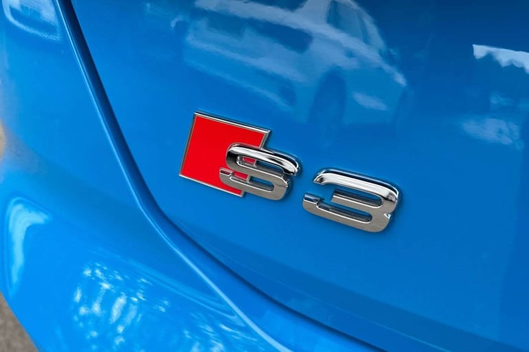 2020 Audi A3 S3 TFSI Quattro 5dr S Tronic Hatchback Petrol Automatic