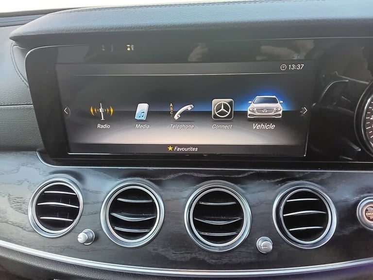 2018 Mercedes-Benz E Class E220d AMG Line Estate Diesel Automatic