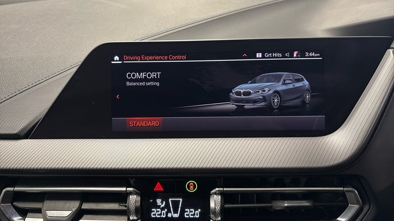 2020 BMW 1 Series 118i M Sport 5dr HATCHBACK PETROL Manual