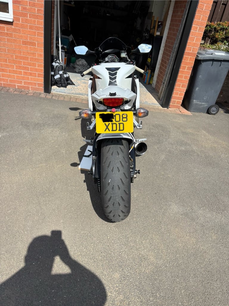 Honda, CBR, 2008, 1000 (cc)