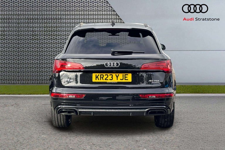 2023 Audi Q5 40 TDI Quattro Edition 1 5dr S Tronic SUV Diesel Automatic
