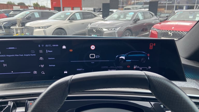 2025 Peugeot 3008 1.2 HYBRID GT SUV 5dr Petrol Hybrid e-DSC6 Euro 6 (s/s) (136 ps) SUV Hybrid Aut...