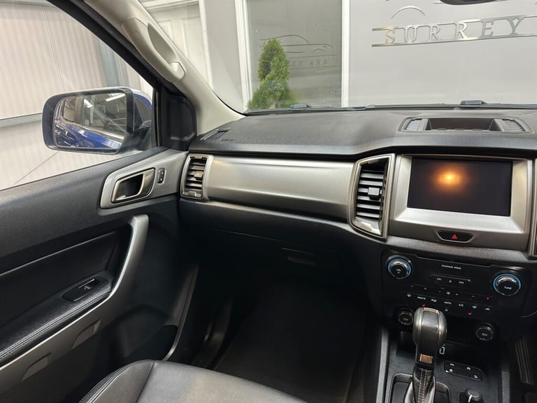 2020 Ford Ranger Pick Up Double Cab Limited 1 2.0 EcoBlue 170 Auto PICK UP DIESEL Automatic