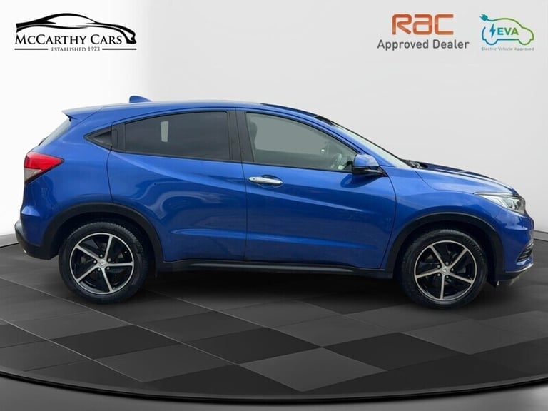2019 Honda HR-V i-VTEC SE SUV Petrol Automatic