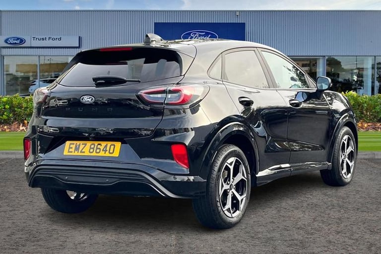 2024 Ford Puma 1.0 EcoBoost Hybrid mHEV ST-Line 5dr HATCHBACK PETROL Manual