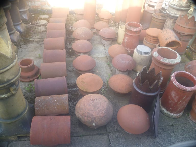 Reclaimed Acme Sandstorm Roofing Tiles Reclaimed £48 Per hundred inc Vat 