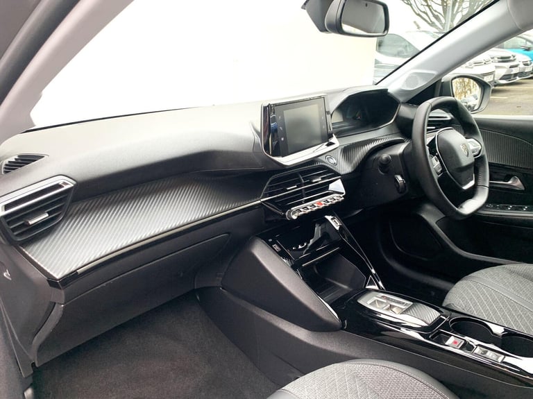 2024 Peugeot E-208 50kWh E-Style Auto 5dr (7.4kW Charger) HATCHBACK Electric Automatic